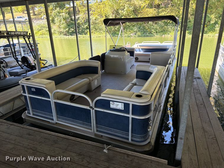 2020 Playcraft  P-2400 pontoon boat - FK3669