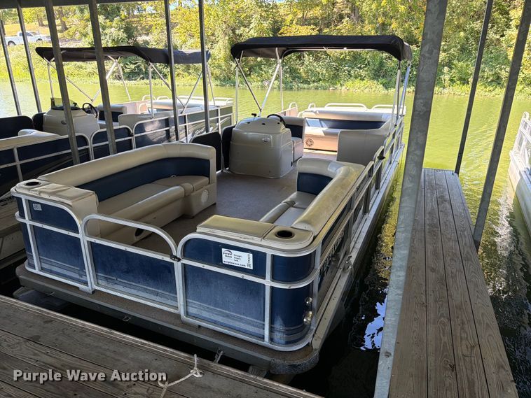 2020 PlayCraft  P-2400 pontoon boat - FK3670