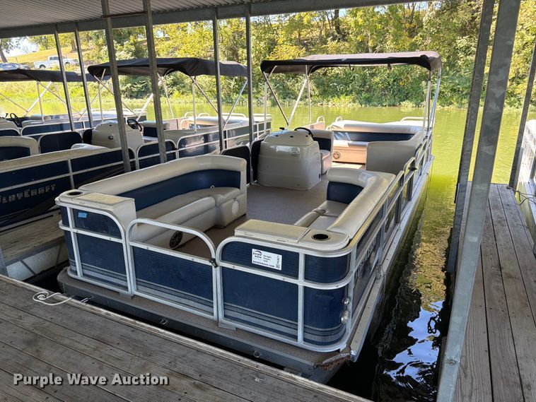 2020 Playcraft  P-2400 pontoon boat - FK3671