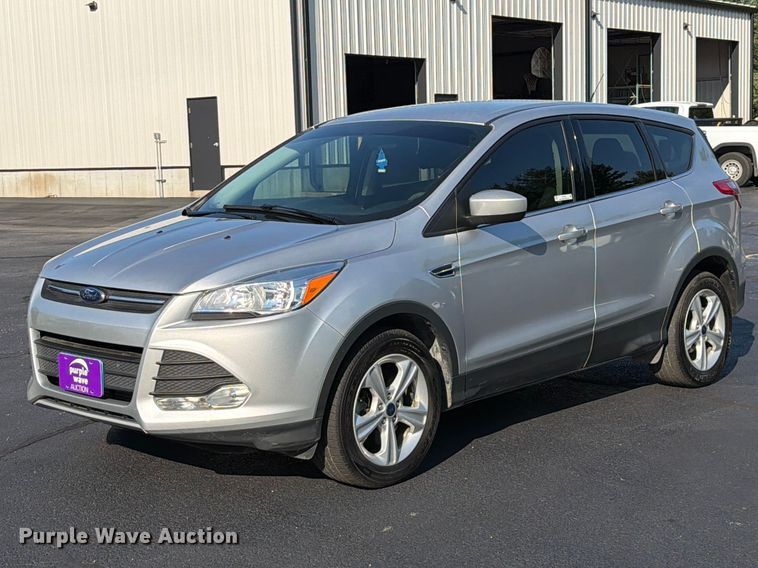 2014 Ford Escape SE SUV - FT6196