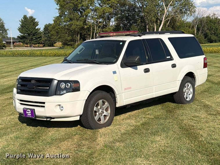 2008 Ford Expedition SUV - FT6231