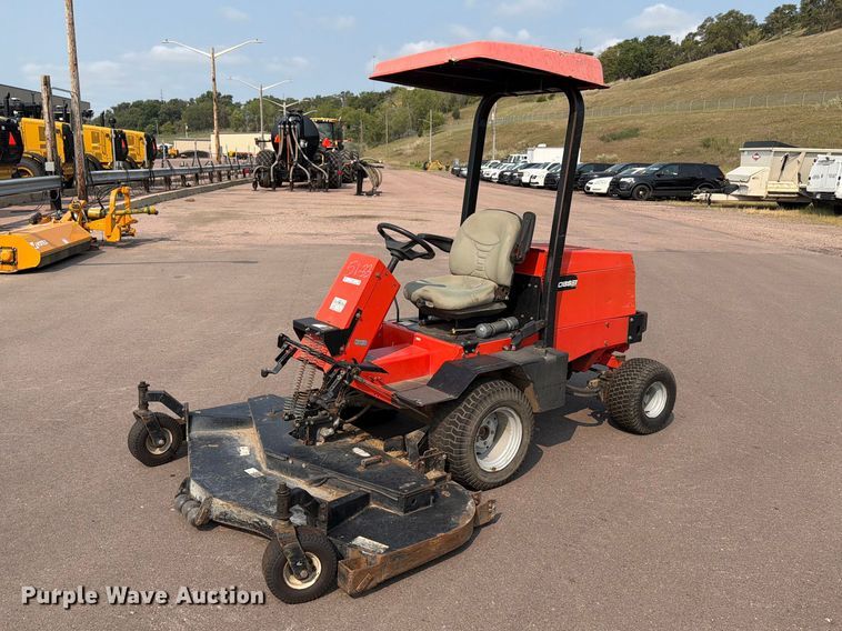 Jacobsen T628D lawn mower - FT6500