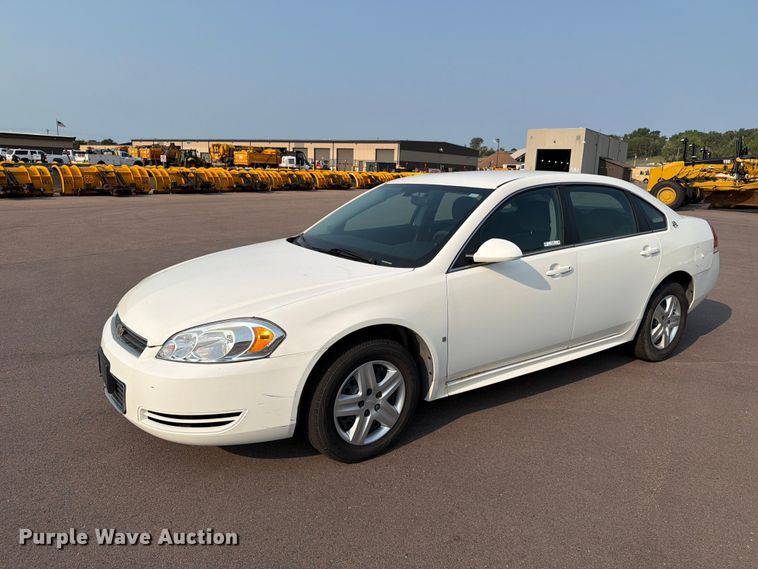 2009 Chevrolet Impala  - FT6507