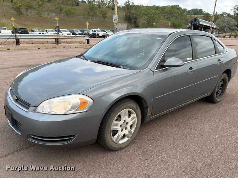 2008 Chevrolet Impala  - FT6519
