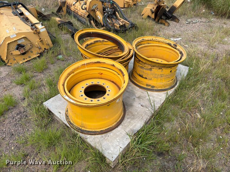(3) wheels - FT6533