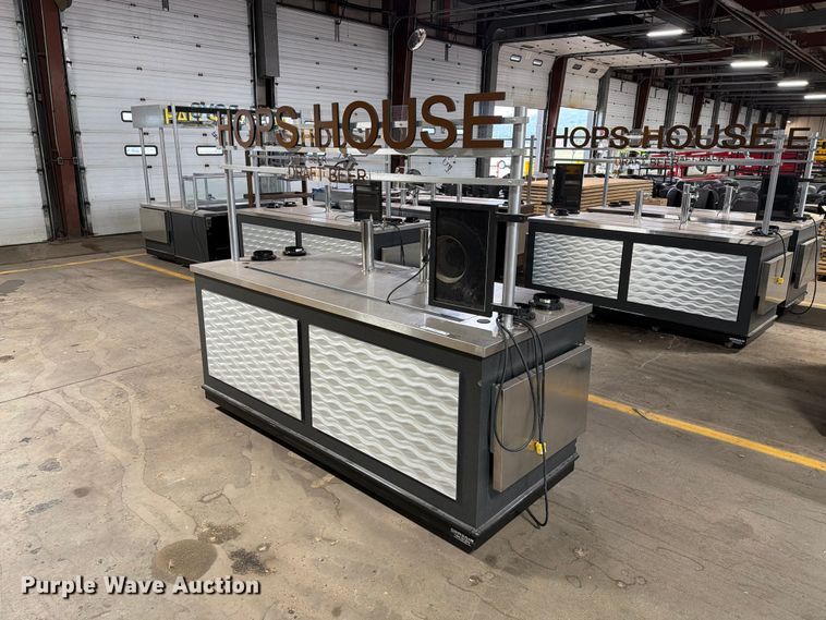 Beverage-Air DD68-1-B kegerator - FT6547