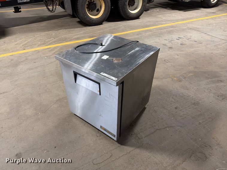True TUC-27-LP under counter cooler - FT6550
