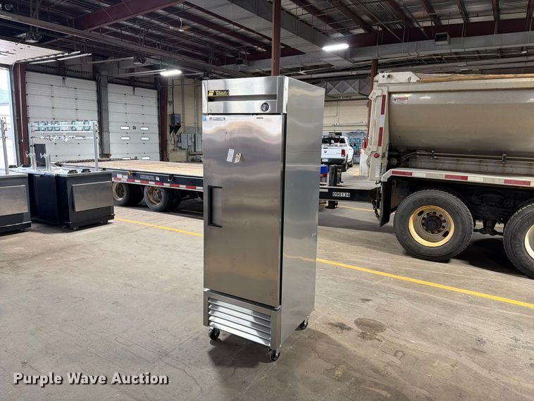 True T-23 refrigerator - FT6551