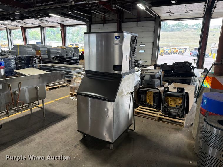 Manitowoc IY1004A-261 ice machine - FT6554