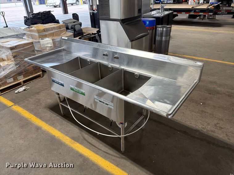 John Boos sink - FT6555