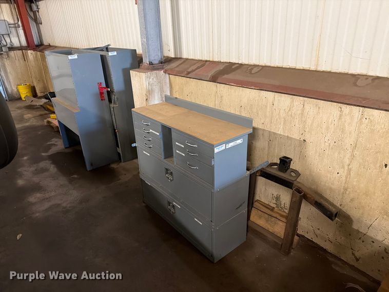 (3) American Van Equipment toolboxes - FT6591