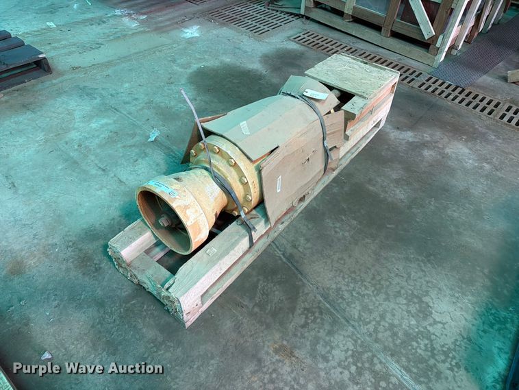 Mid-America Pump & Supply 2-14EM-FM pump - FT6599