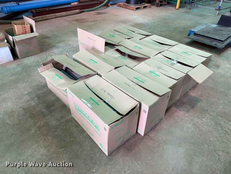 (13) boxes of electronics - FT6603
