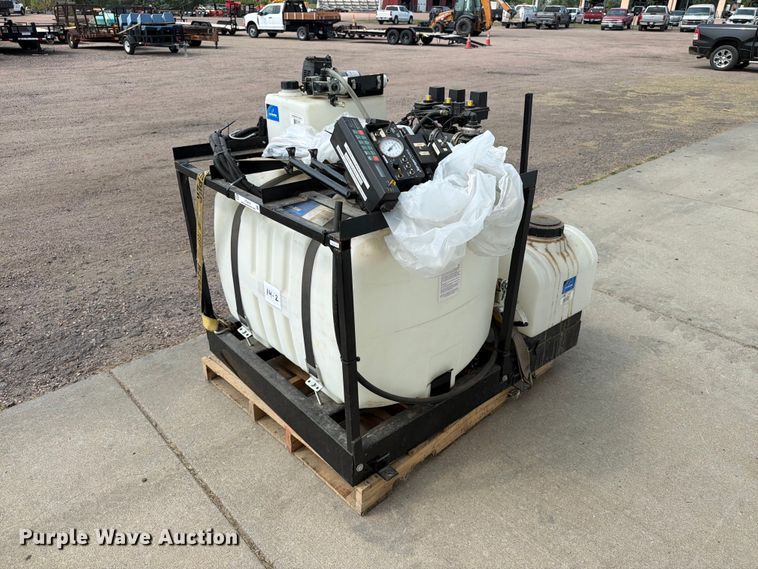 turf sprayer - FT6618