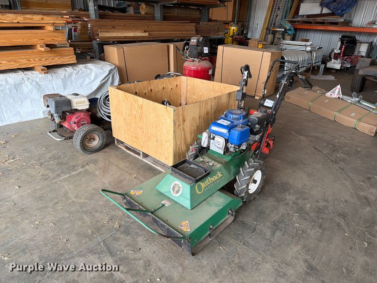 Lawn and garden equipment - FT6619
