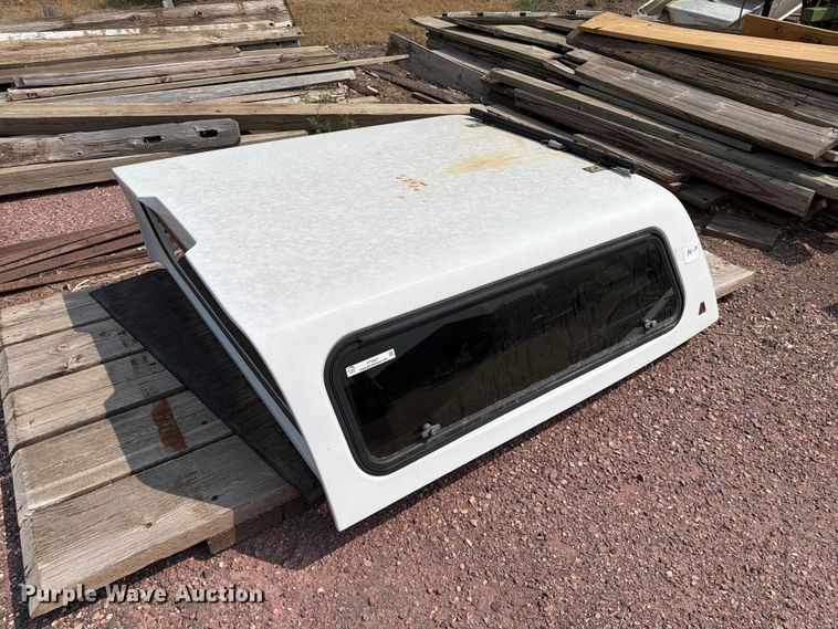 Leer pickup topper - FT6621