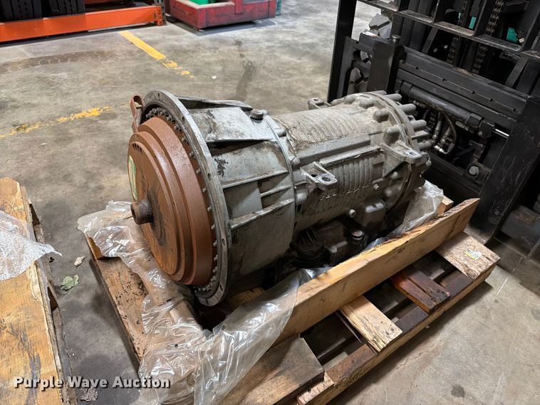 Allison B400R-5 transmission - FT6626