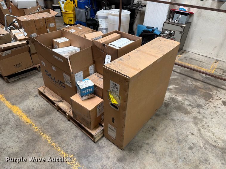 Bus parts - FT6629