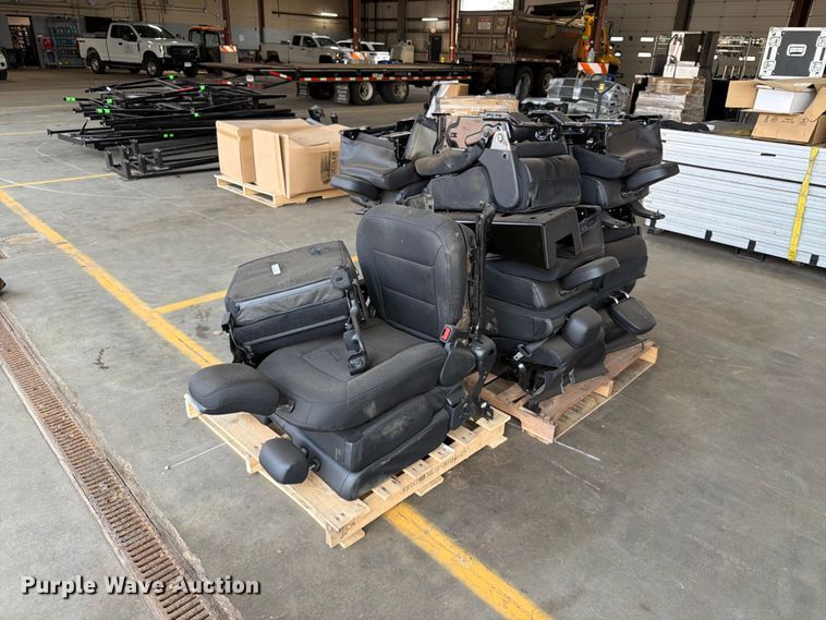 Automotive seats - FT6639