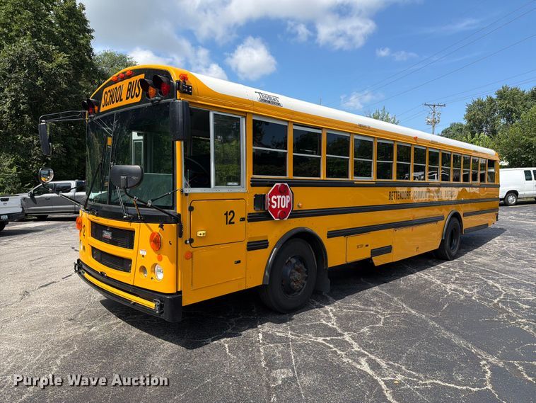 2017 Thomas Built school bus - FT8005