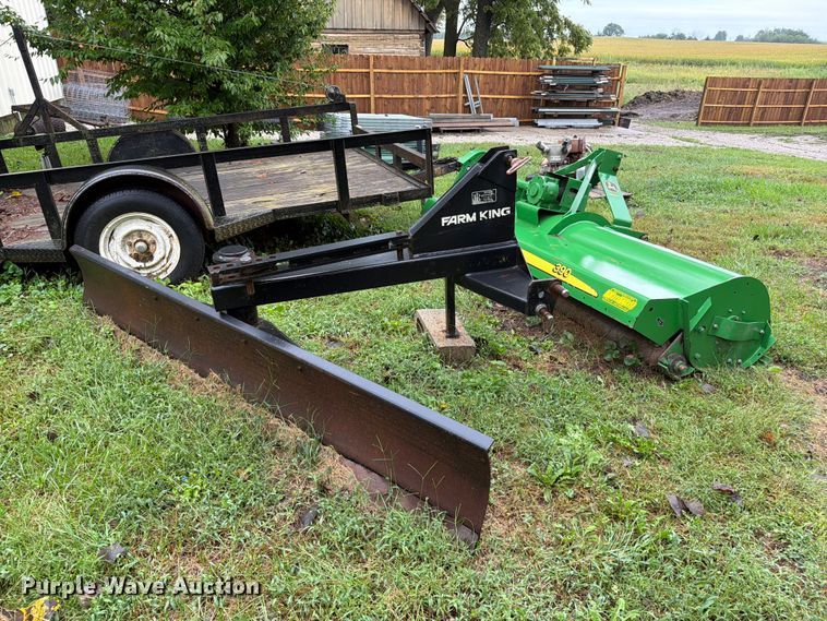Farm King blade - FT8060