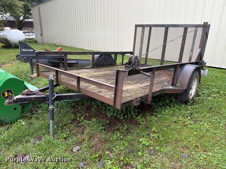 Utility Trailer - FT8063