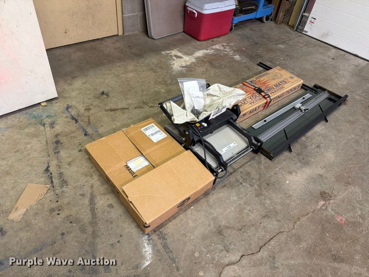 Dry Mounting/ Laminate Press - FT8080