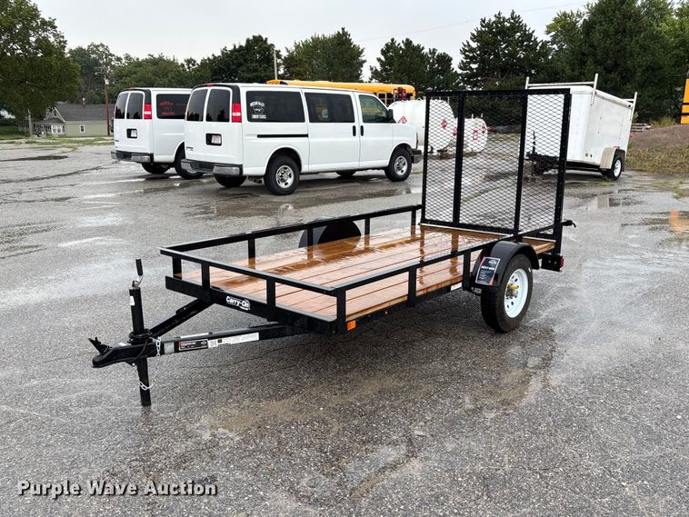 2024 Carry-On utility trailer - FU0501