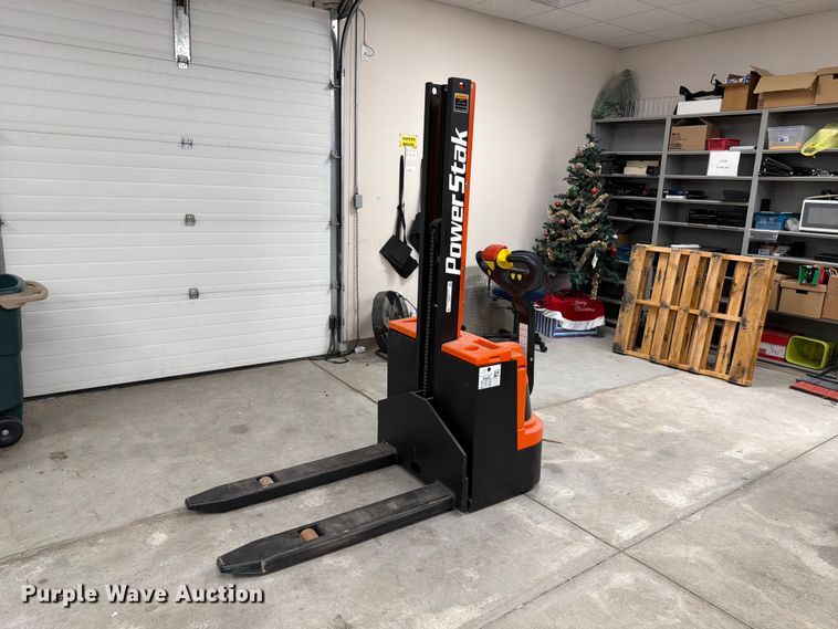 2015 Presto PPS2200-62NFO-27 pallet jack - FU0508