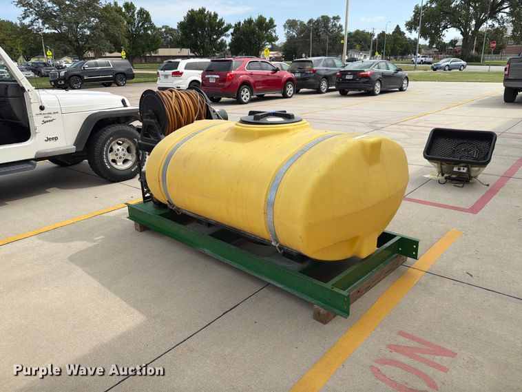 turf sprayer - FU0512