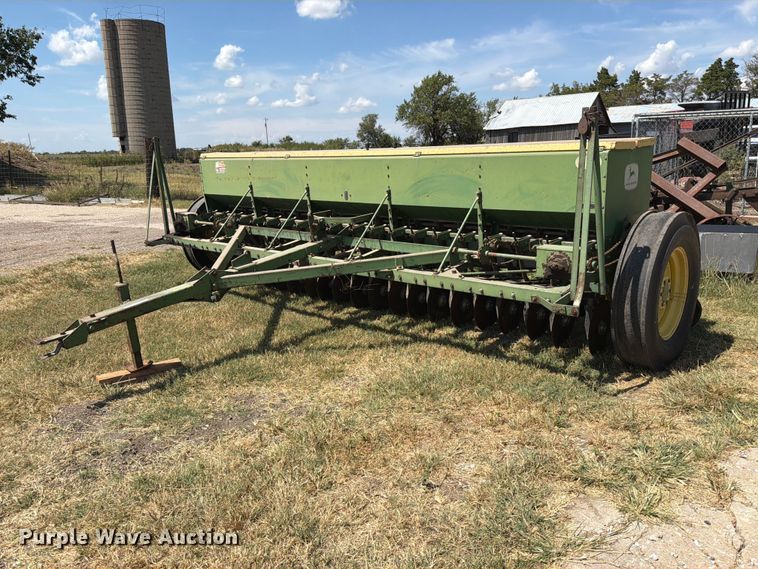 John Deere DF208C grain drill - EP7539