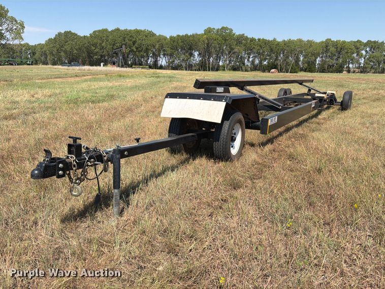 Duo Lift DLT37XL header trailer - EP7547