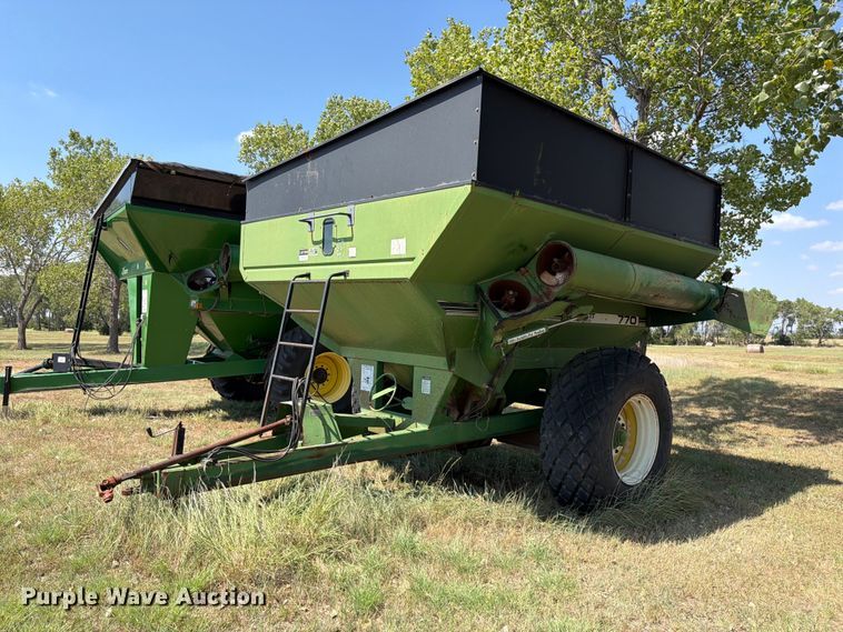 Brent 770 grain cart - EP7557
