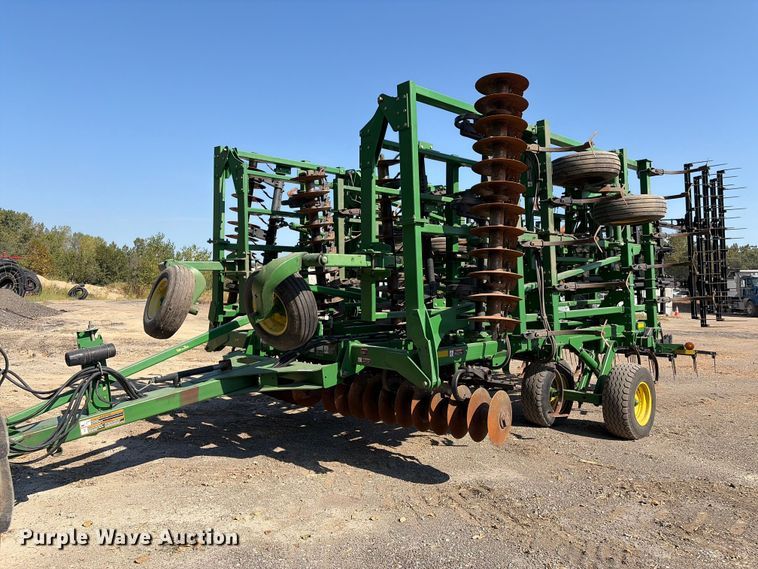 John Deere 2310 mulch finisher - EV6128