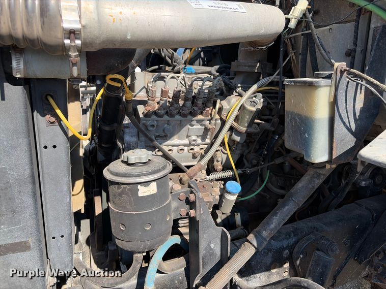 1994 Cummins C8.3-210 engine - EV6130