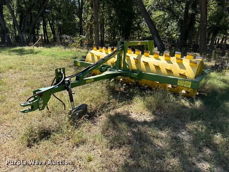 2022 Ranchworx aerator - EV6144