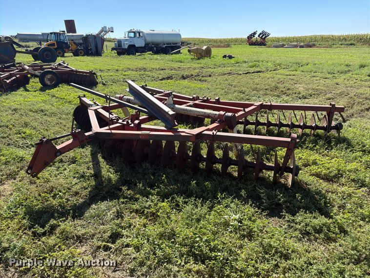 Krause tandem disk - EW2218