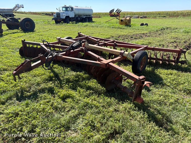 Krause tandem disk - EW2219