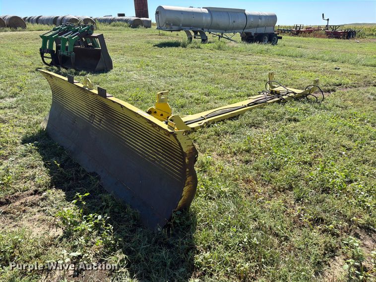 Degelman 10-46/57 blade - EW2227