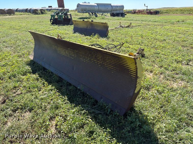 Degelman 12-46/57 blade - EW2228