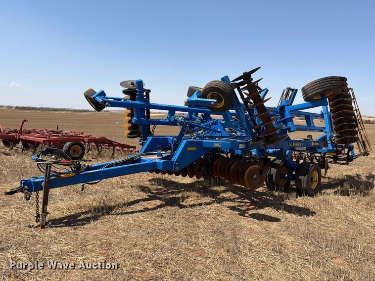 Landoll 6231-21 double off-set disk - EW8736