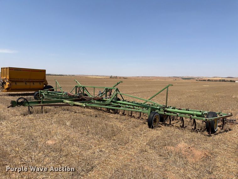 Field cultivator - EW8738
