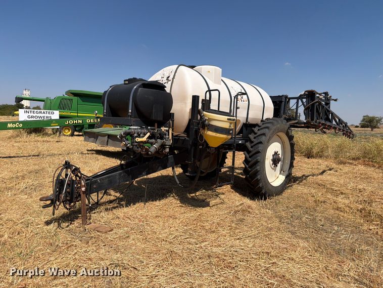Wylie applicator - EW8836