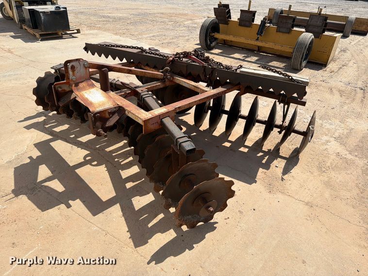 Vassal tandem disk - EW8840
