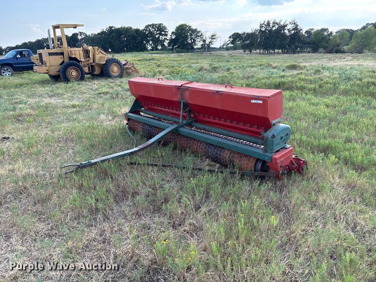 Brillion SSLFT-120 seeder - EX0025