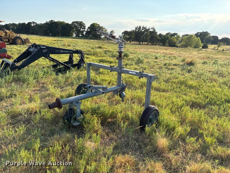 Nelson Irrigation Corp irrigation pivot - EX0027