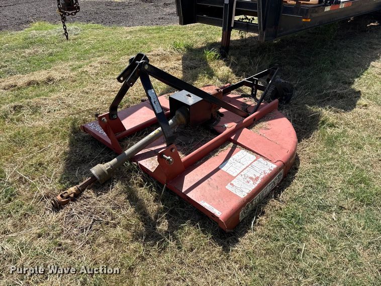 Bush Hog S0600 rotary mower - FC4280