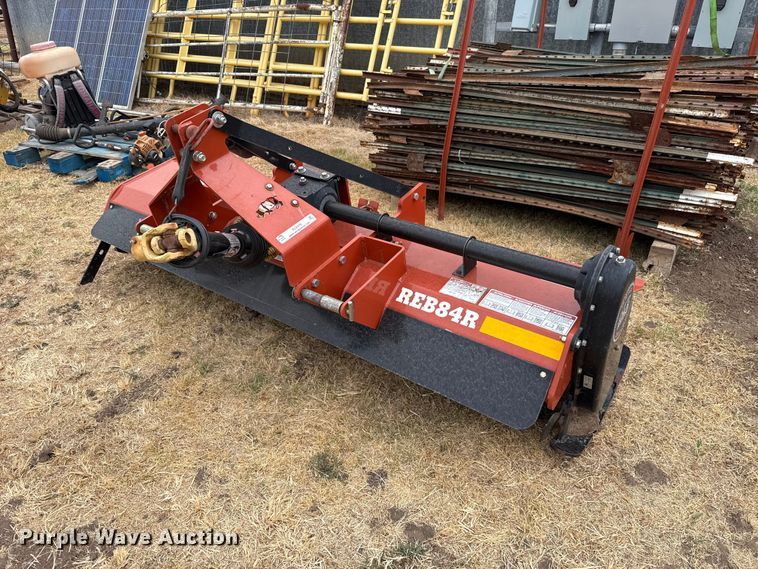 Rhino REB84R-1 rototiller - FC4310