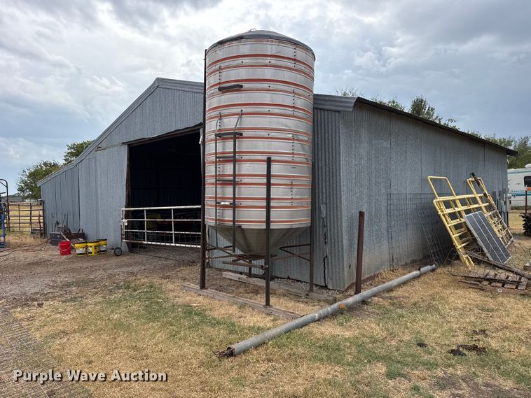 Midwest grain bin - FC4311