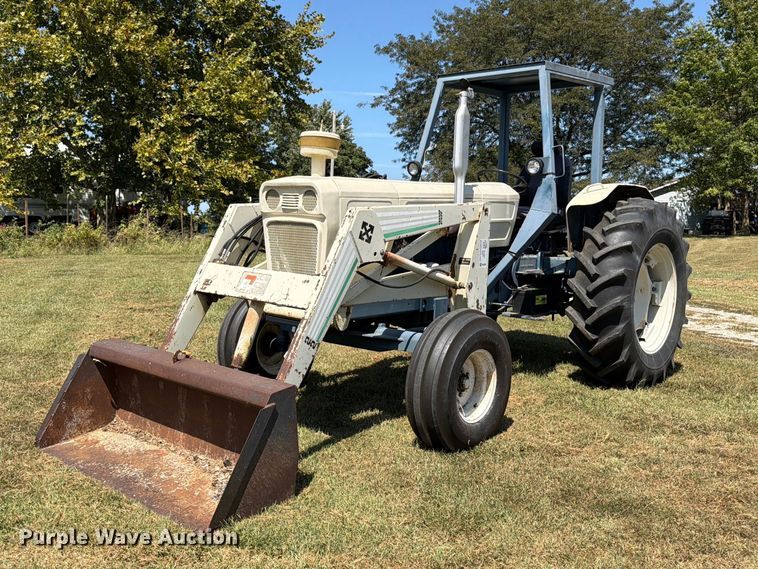 Fiat 900E tractor - FK3399